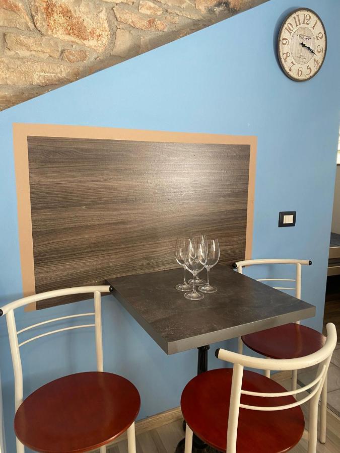 Studio Apartment Elsa Galižana Eksteriør bilde