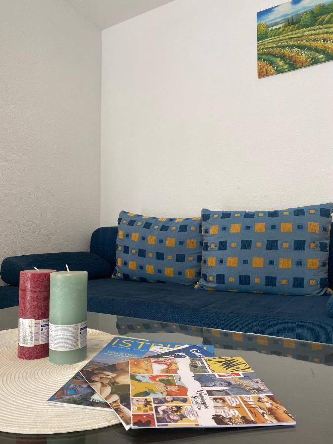 Studio Apartment Elsa Galižana Eksteriør bilde